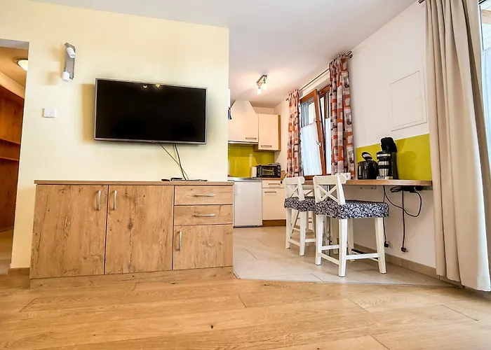 Apartments Haus Morgensonne