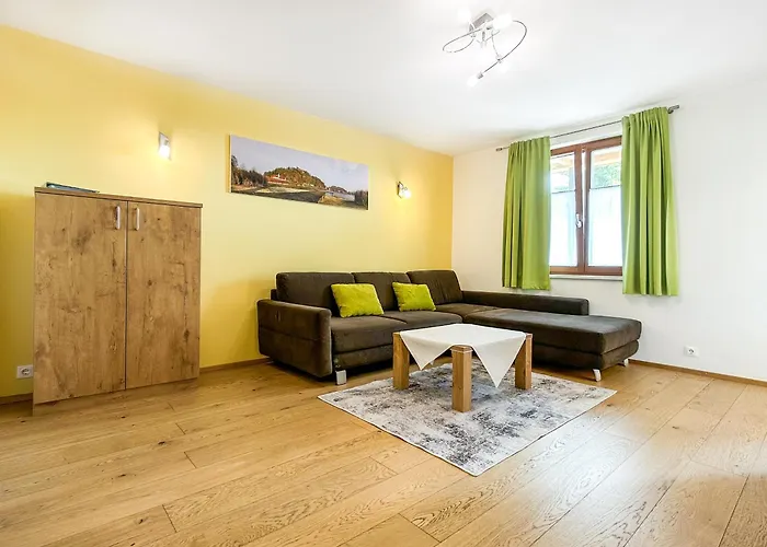 Apartments Haus Morgensonne