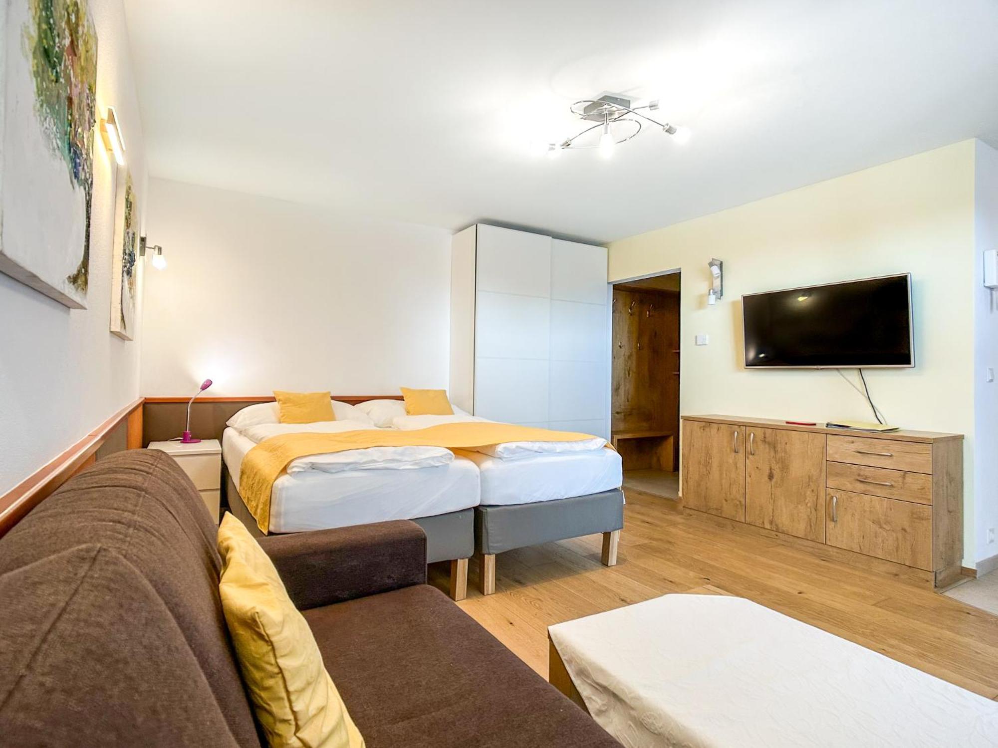 Haus Morgensonne Apartment