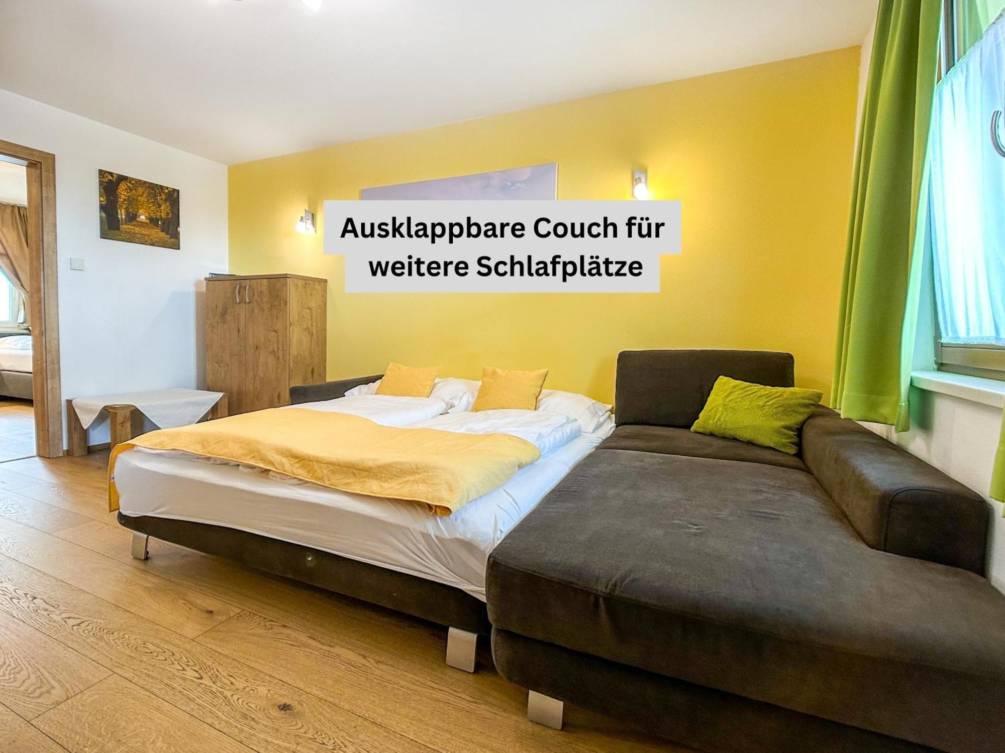 Apartment Haus Morgensonne *