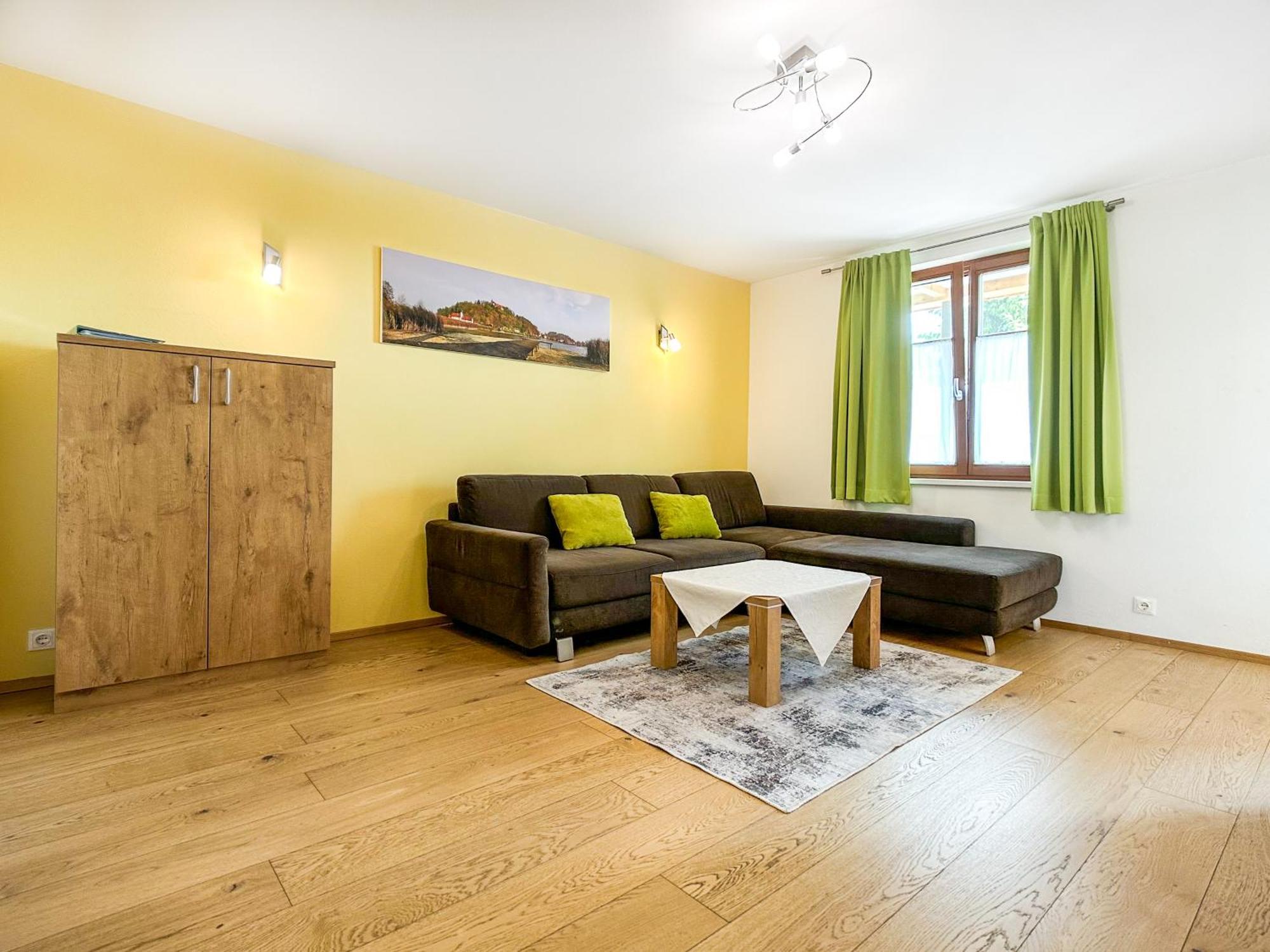 Apartment Haus Morgensonne