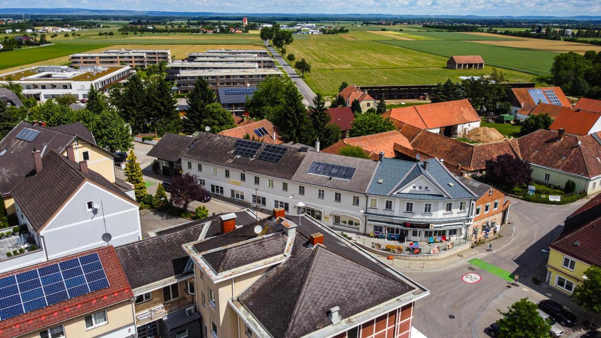 Haus Morgensonne Apartment *