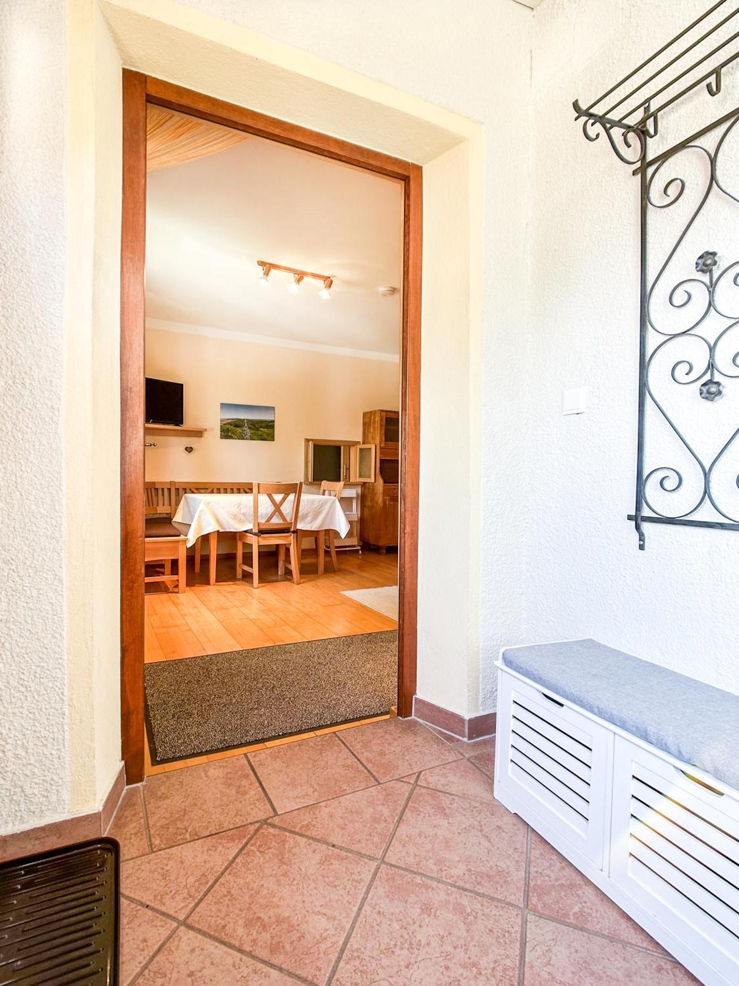 Haus Morgensonne Apartment Reidling