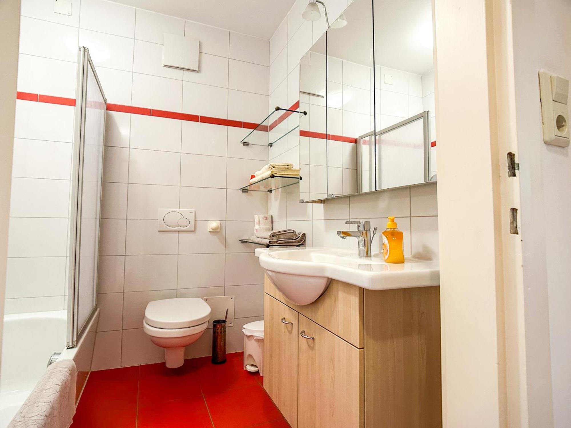 Haus Morgensonne Apartment