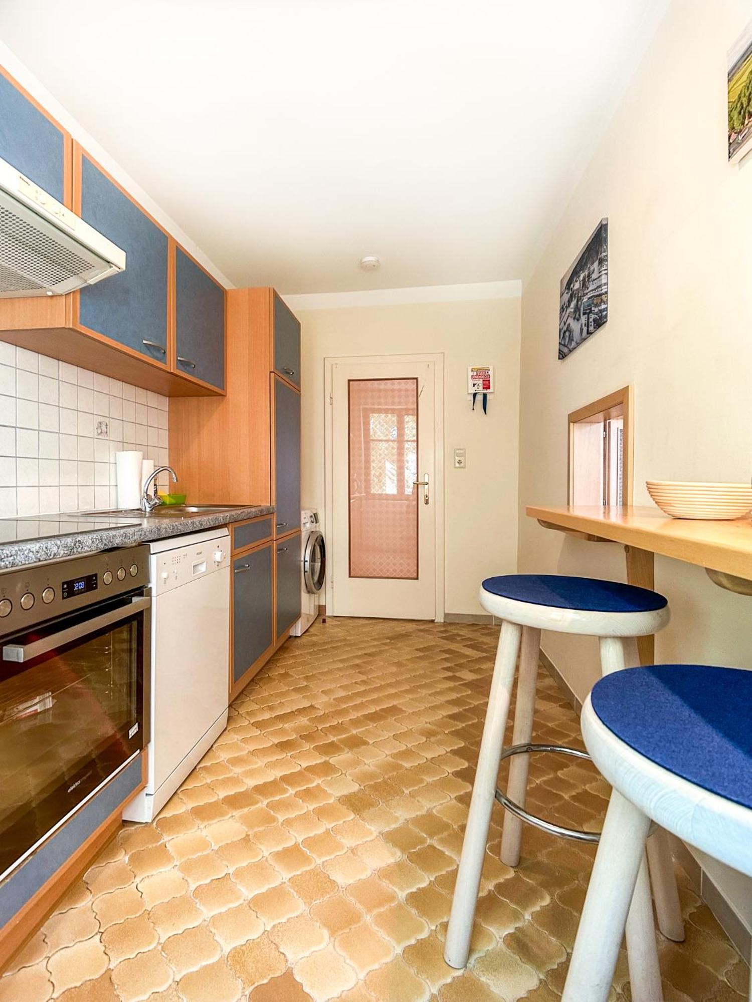 Apartment Haus Morgensonne