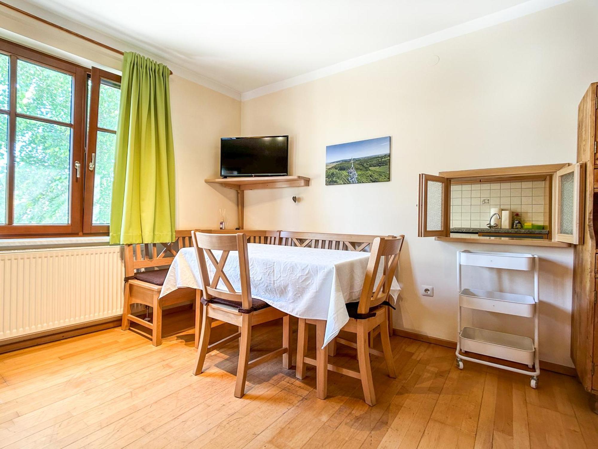 Haus Morgensonne Apartment *