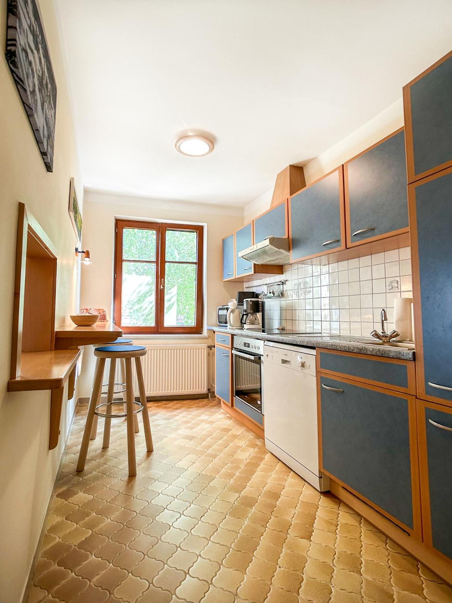 Apartment Haus Morgensonne *