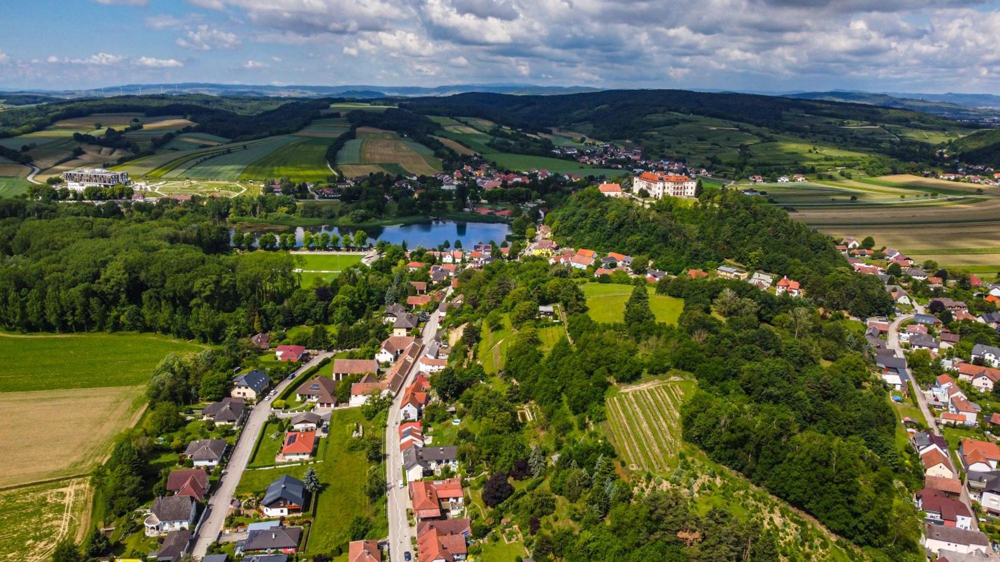Haus Morgensonne Apartment Reidling