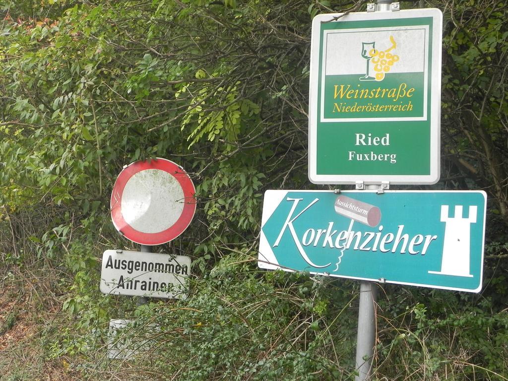 Haus Morgensonne Reidling