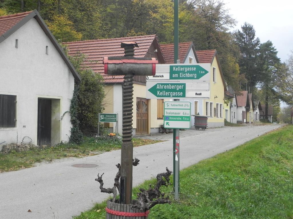 Haus Morgensonne Reidling